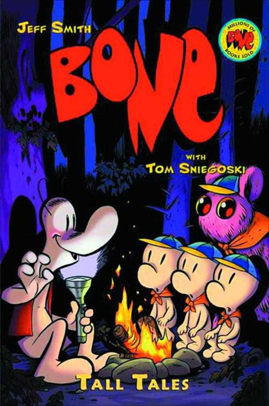 Bone Tall Tales TPB (NM)