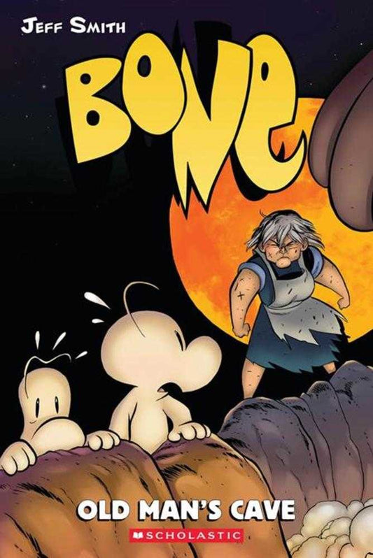 Bone TPB Volume 06 Old Mans Cave (NM)