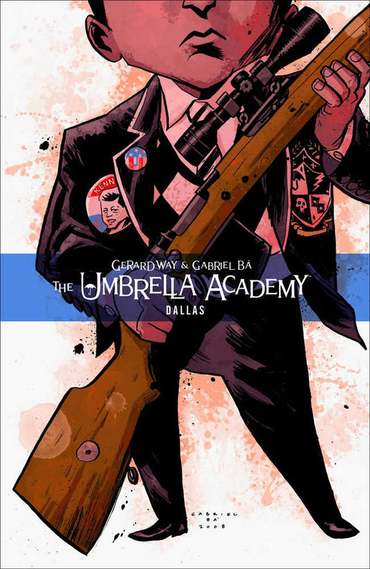 Umbrella Academy TPB Volume 02 Dallas (NM)