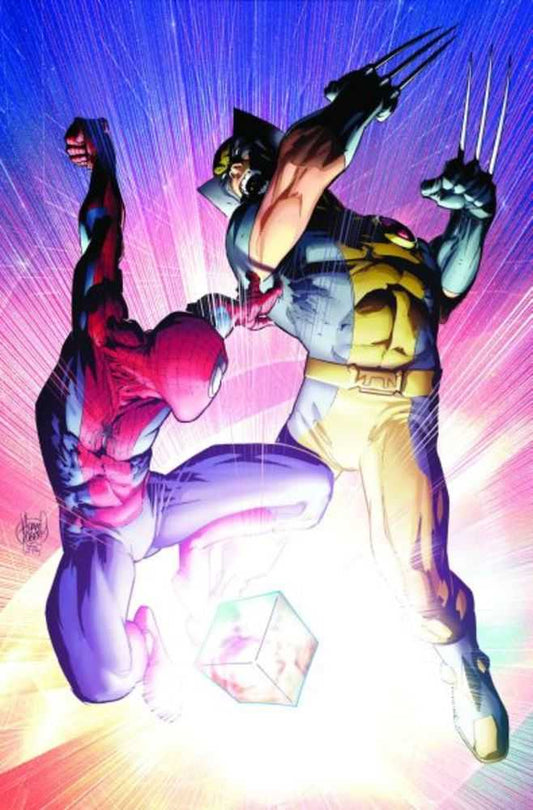 Astonishing Spider-Man Wolverine #3 (Of 5) (NM)