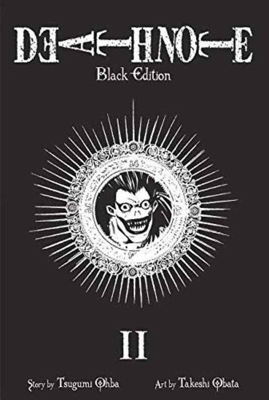 Death Note Black Edition TPB Volume 02 (NM)
