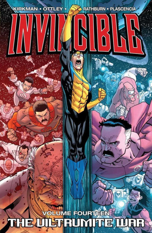 Invincible TPB Volume 14 Viltrumite War (NM)