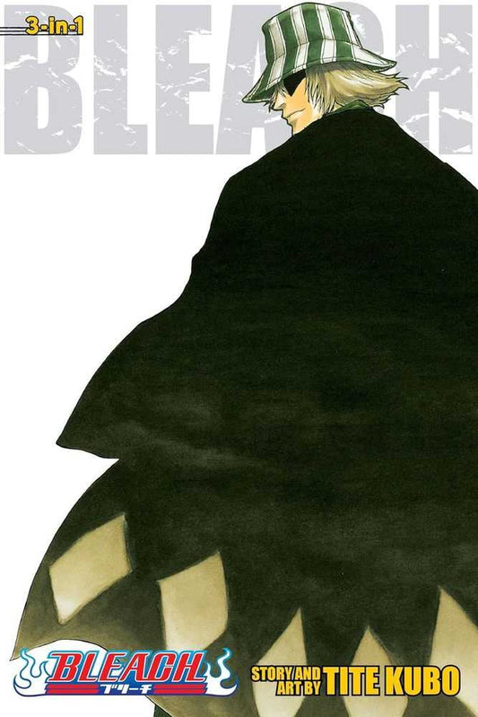 Bleach (3-in-1 Edition), Vol. 2 By Tite Kubo (NM)