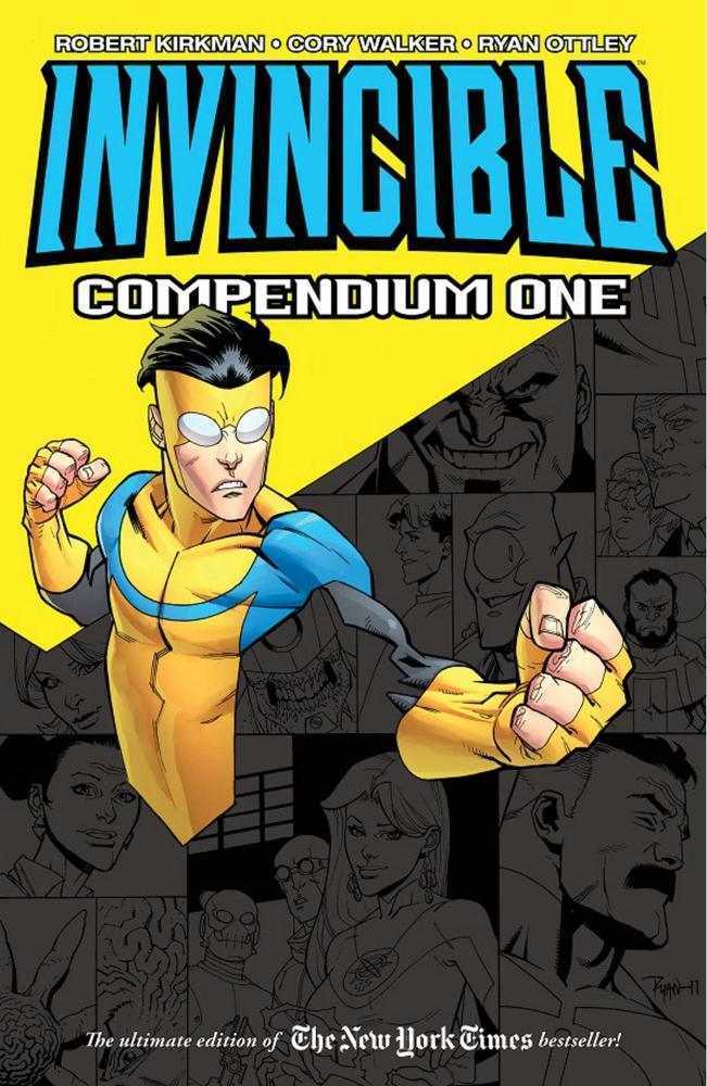 Invincible Compendium TPB Volume 01 (NM)
