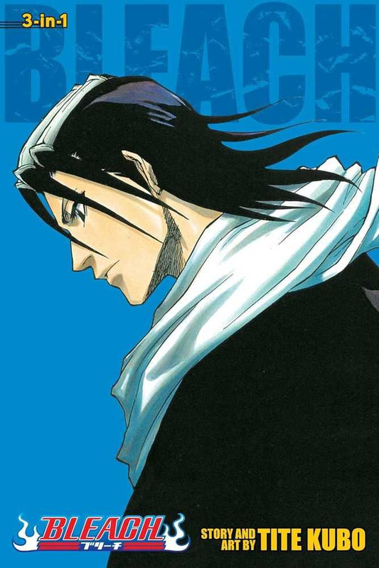 Bleach (3-in-1 Edition), Vol. 3 By Tite Kubo (NM)
