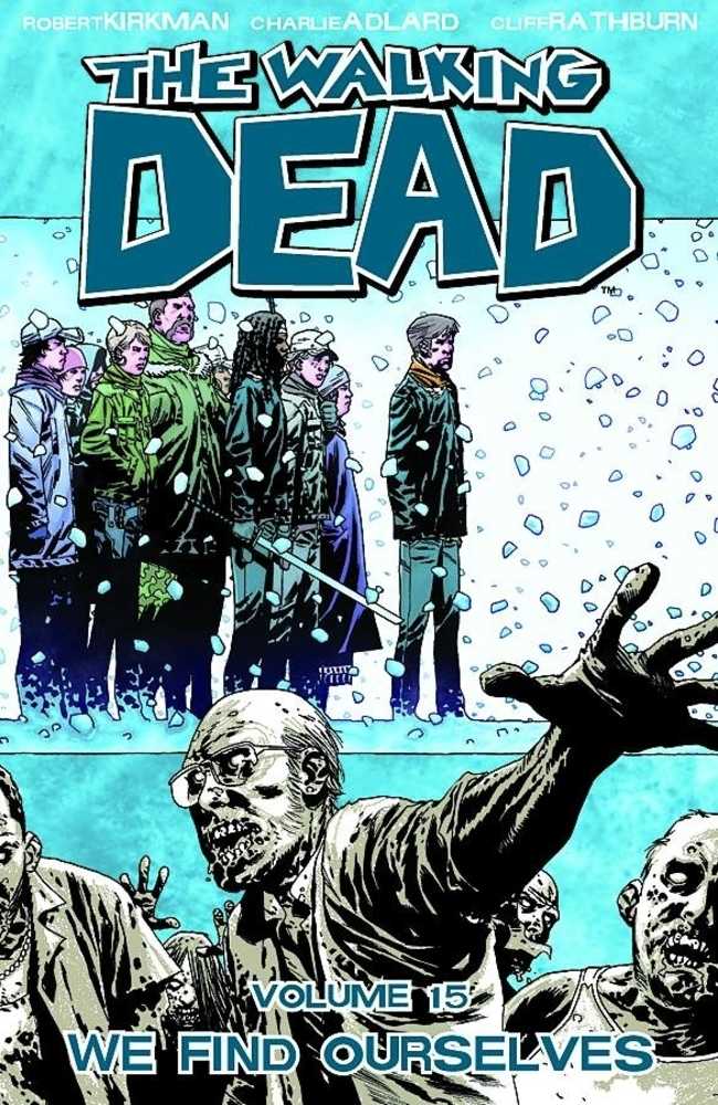 Walking Dead TPB Volume 15 (Mature) (NM)