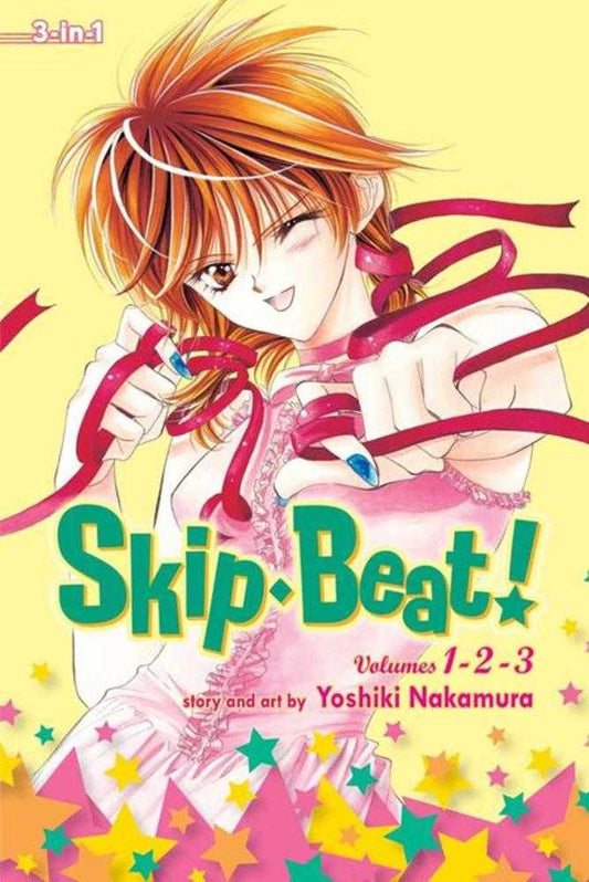 Skip·Beat TPB (3 In 1 Edition) Volume 01 (NM)