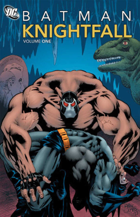 Batman Knightfall TPB New Edition Volume 01 (NM)