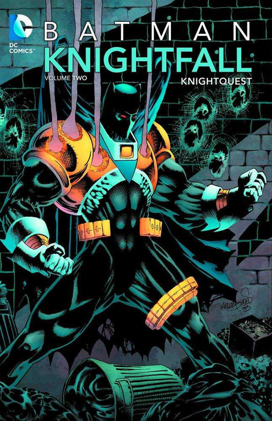 Batman Knightfall TPB Volume 02 Knightquest New Edition (NM)