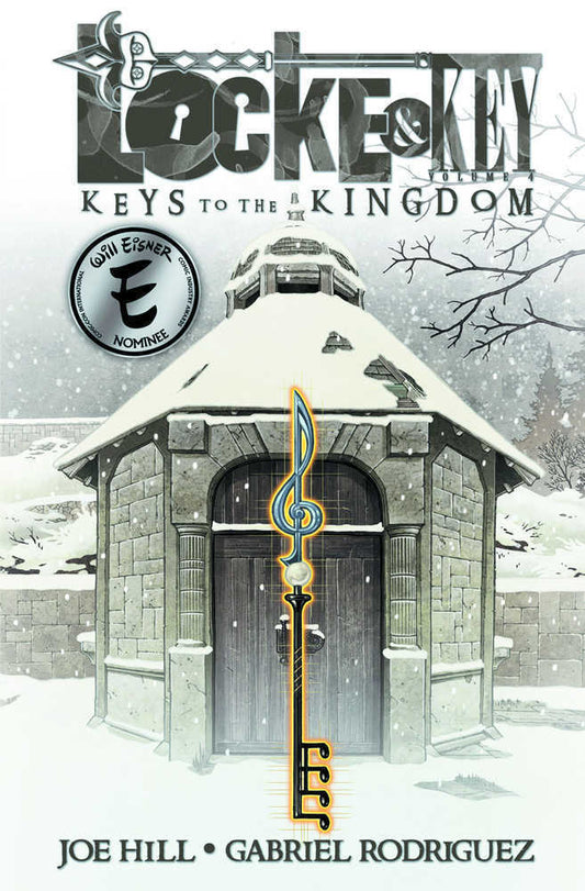 Locke & Key TPB Volume 04 Keys To The Kingdom (NM)