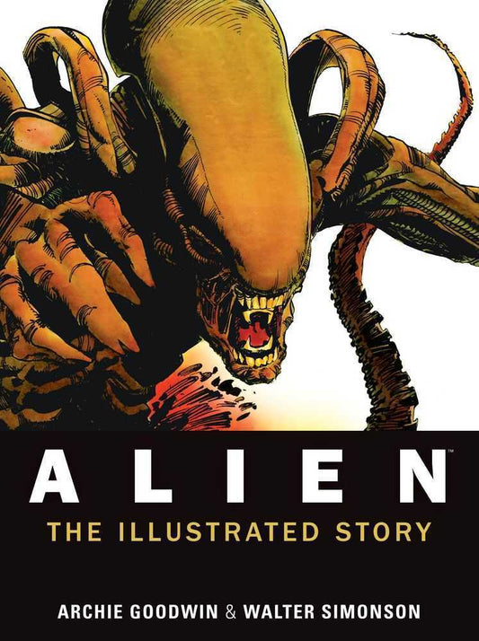 Alien Illustrated Story TPB  (NM)