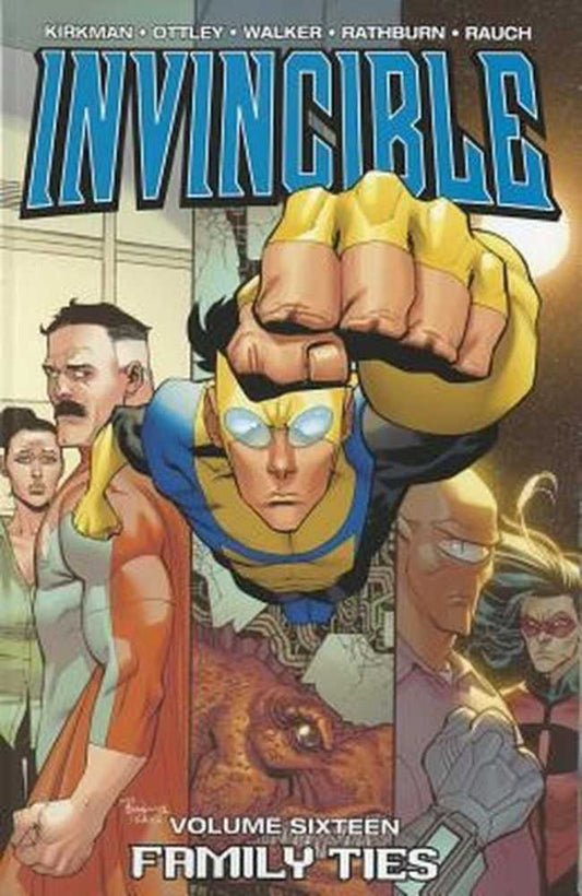 Invincible TPB Volume 16 Family Ties (NM)
