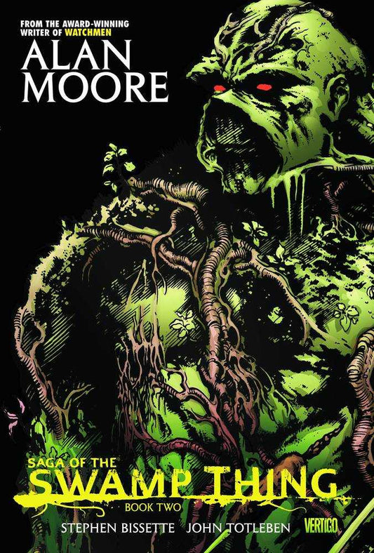 Saga Of The Swamp Thing TPB Book 02 (Mature) (NM)