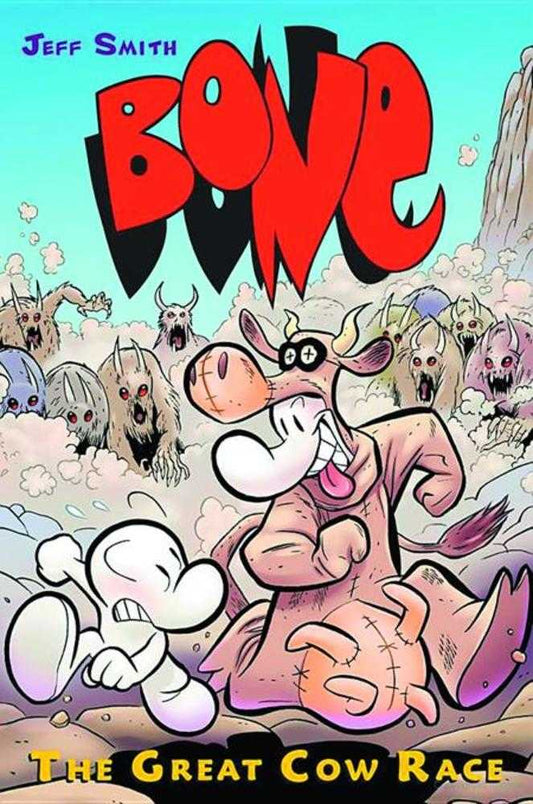 Bone TPB Volume 02 The Great Cow Race (NM)