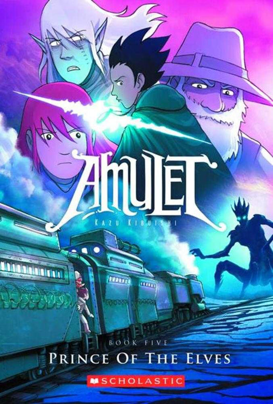 Amulet TPB Volume 05 Prince Of The Elves (NM)