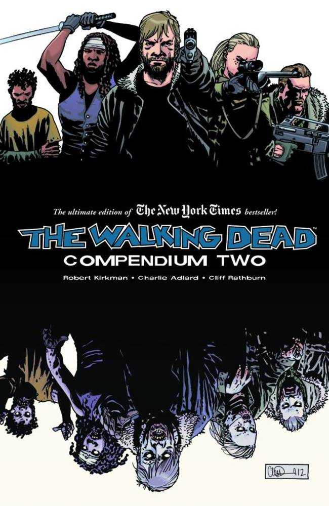 Walking Dead Compendium TPB Volume 02 (Mature) (NM)