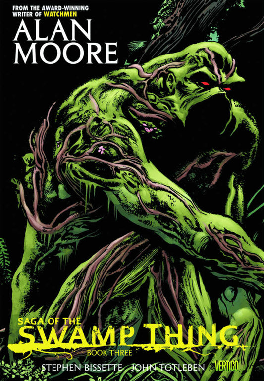 Saga Of The Swamp Thing TPB Book 03 (Mature) (NM)