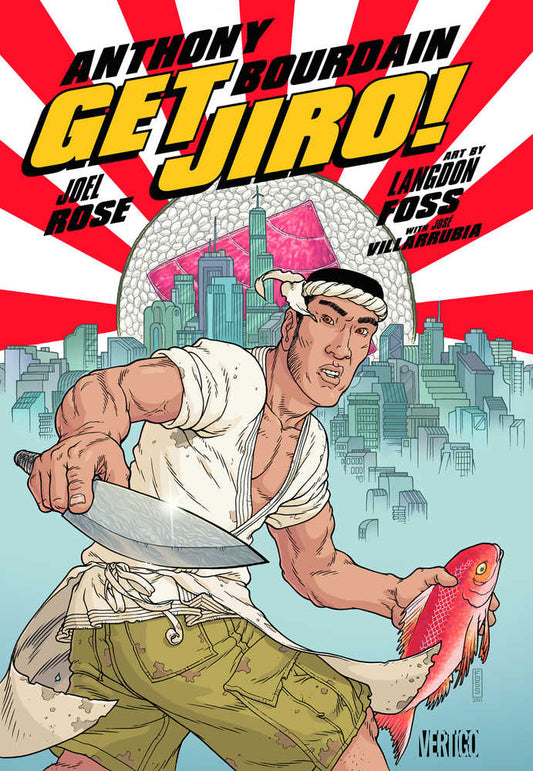 Get Jiro TPB (Mature) (NM)