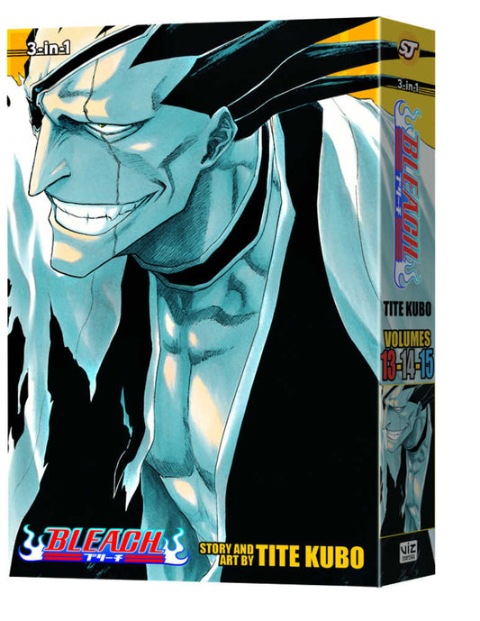 Bleach (3-in-1 Edition), Vol. 5 By Tite Kubo (NM)