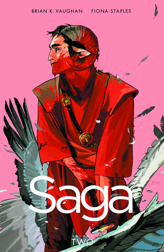 Saga TPB Volume 02 (Mature) (NM)