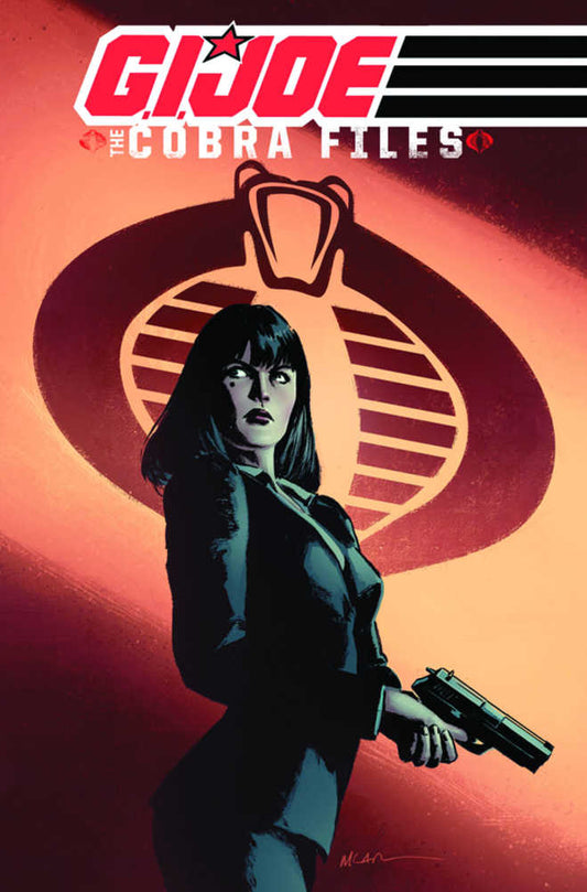 G.I. Joe Cobra Files TPB Volume 01 (NM)
