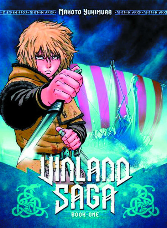 Vinland Saga Graphic Novel Volume 01 (NM)