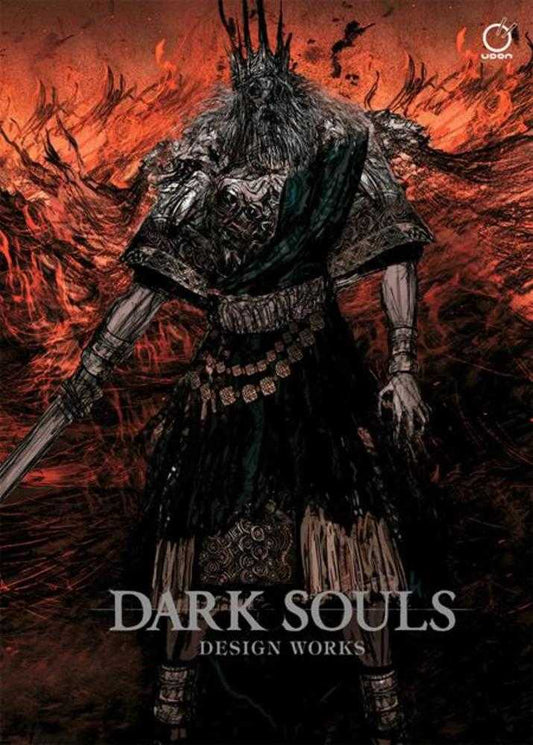 Dark Souls Design Works Hardcover Volume 01 (NM)