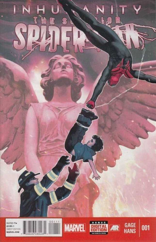 Inhumanity Spider-Man #1 (NM)