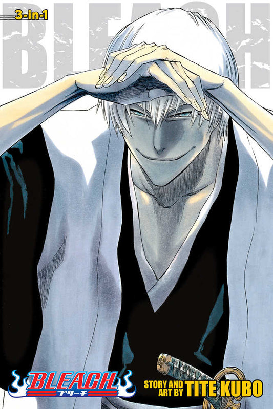 Bleach (3-in-1 Edition), Vol. 7 By Tite Kubo (NM)