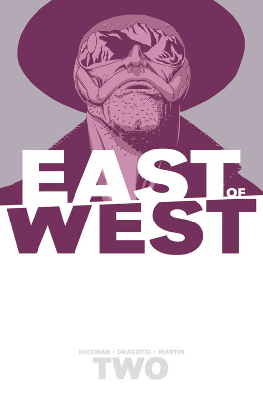 East Of West TPB Volume 02 We Are All One (NM)