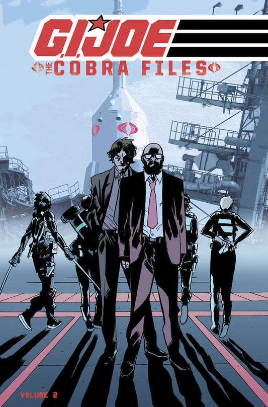 G.I. Joe Cobra Files TPB Volume 02 (NM)