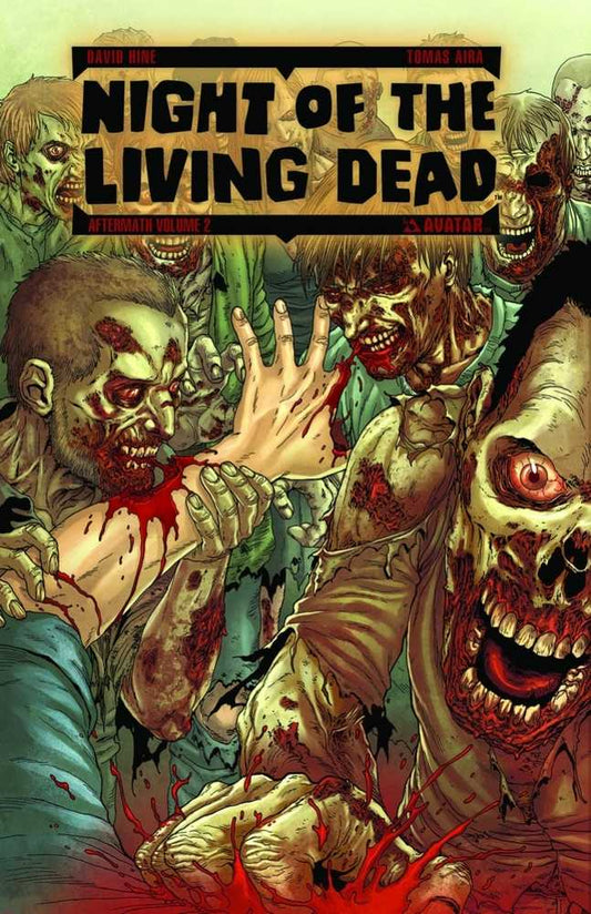 Night of the Living Dead Aftermath TPB Volume 02 (Mature) (NM)