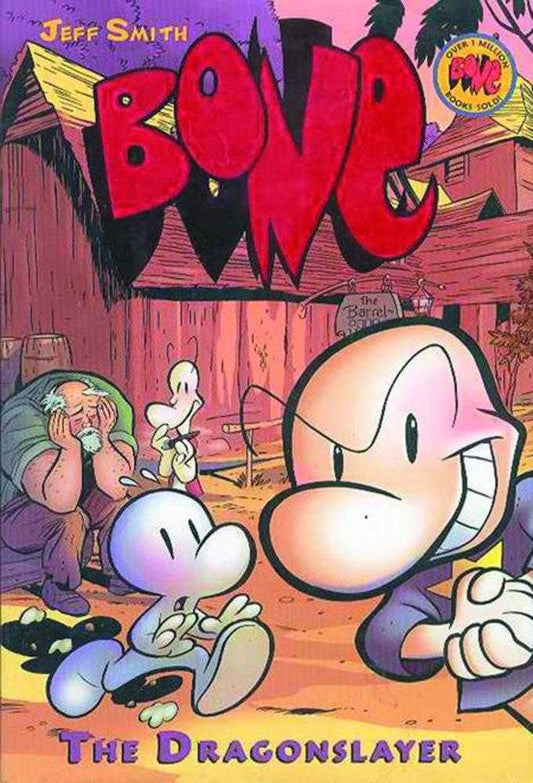 Bone TPB Volume 04 The Dragonslayer (NM)