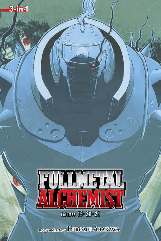 Fullmetal Alchemist (3-in-1 Edition), Vol. 7 by Hiromu Arakawa  (NM)