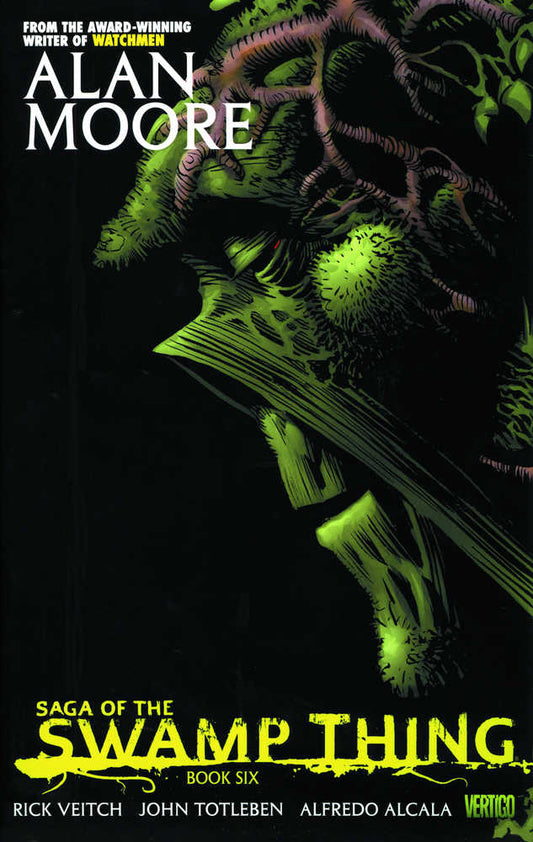 Saga Of The Swamp Thing TPB Book 06 (Mature) (NM)