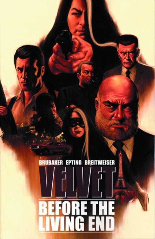 Velvet TPB Volume 01 Before The Living End (Mature) (NM)