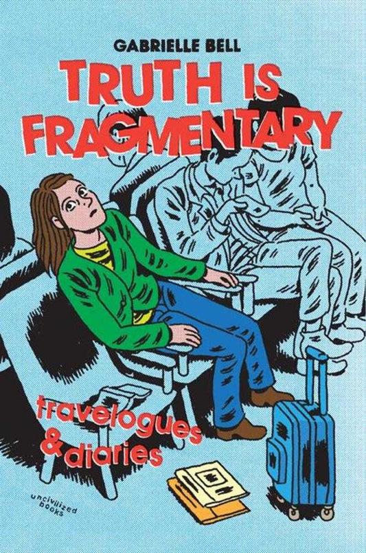 Truth Is Fragmentary TPB (NM)
