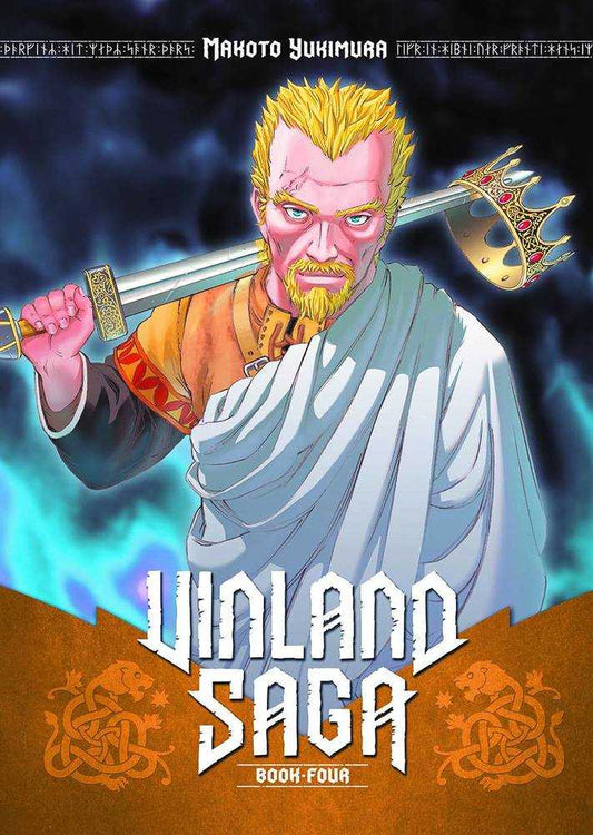 Vinland Saga Graphic Novel Volume 04 (NM)