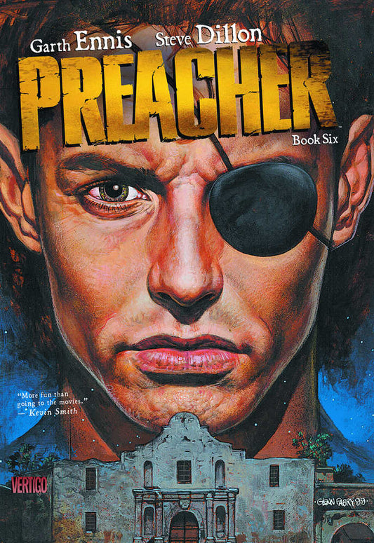 Preacher TPB Book 06 (Mature) (NM)