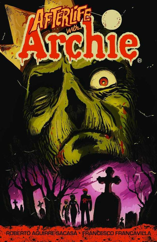 Afterlife With Archie TPB Bm Edition Volume 01 (NM)