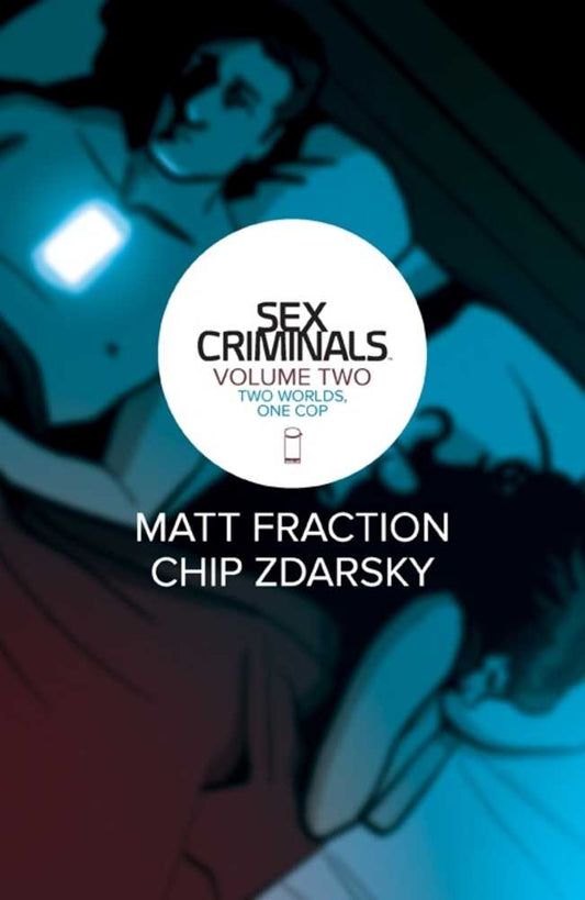 Sex Criminals TPB Volume 02 Two Worlds One Cop (Mature) (NM)