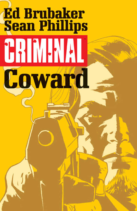 Criminal TPB Volume 01 Coward (Mature) (NM)