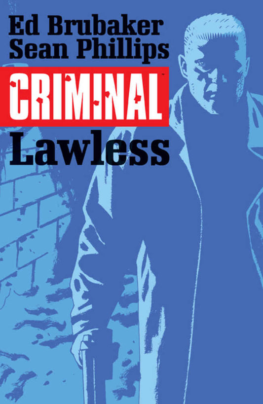 Criminal TPB Volume 02 Lawless (Mature) (NM)