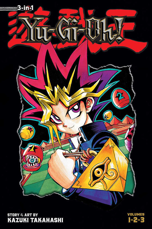 Yu Gi Oh! (3-in-1 Edition), Vol. 1 (NM)