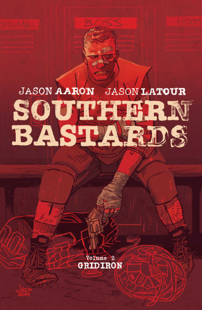 Southern Bastards TPB Volume 02 Gridiron (Mature) (NM)