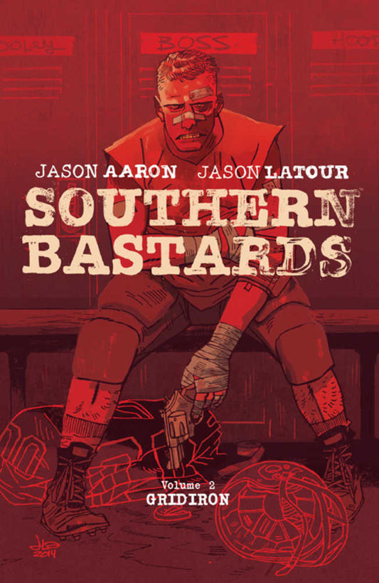 Southern Bastards TPB Volume 02 Gridiron (Mature) (NM)
