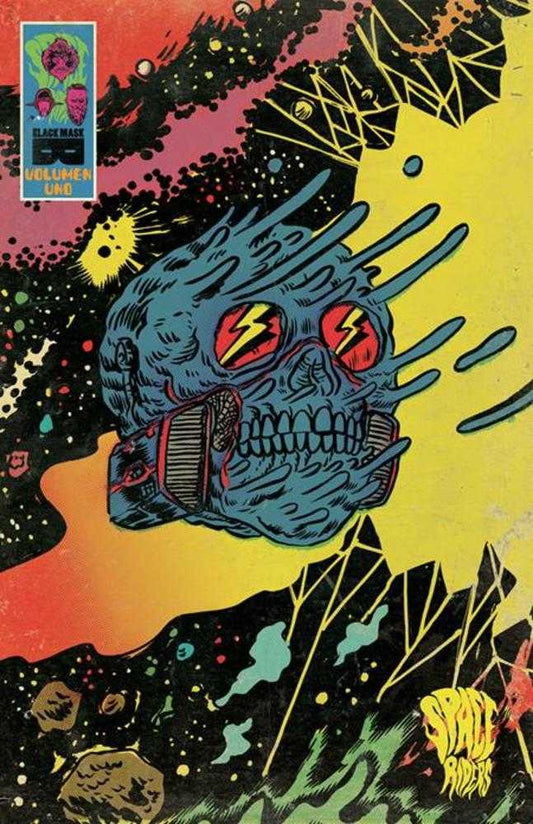 Space Riders TPB Volume 01 (Mature) (NM)