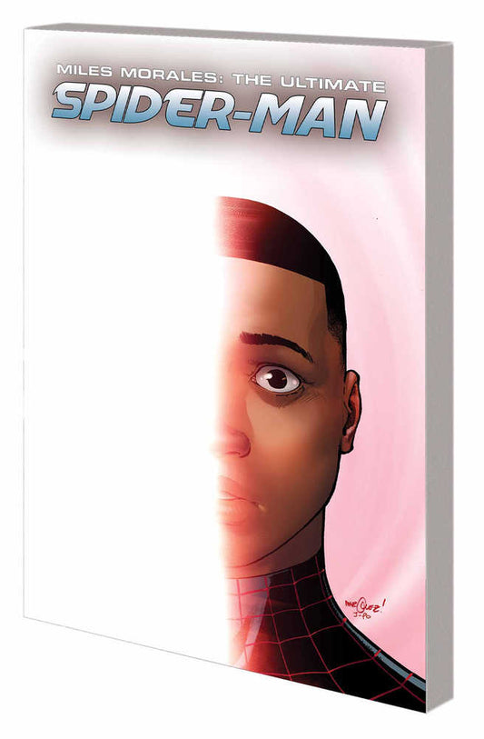 Miles Morales Ultimate Spider-Man TPB Volume 02 Revelations (NM)