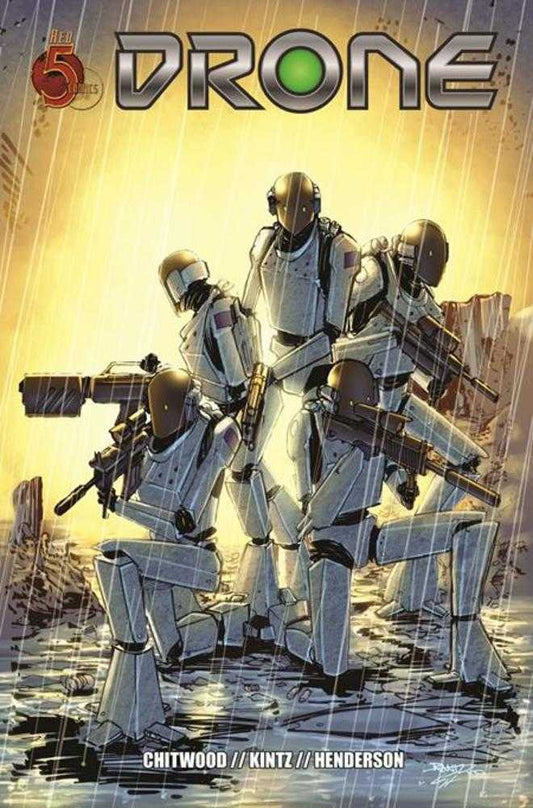 Drone TPB Volume 01 (NM)