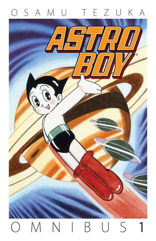 Astro Boy Omnibus TPB Volume 01 (NM)